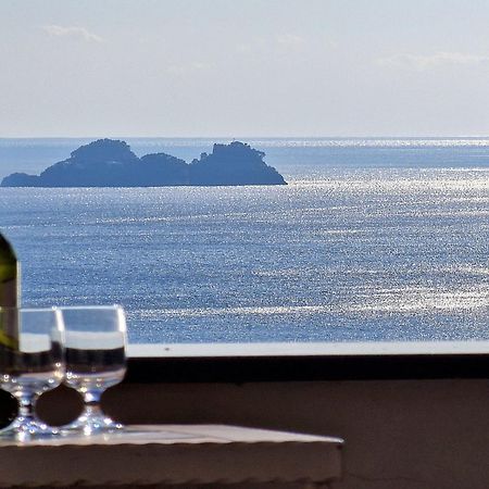 Casa Ambrosia, Praiano - Amalficoast Bagian luar foto