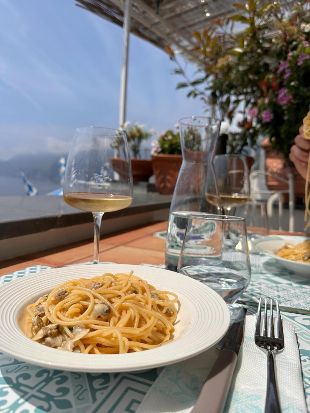 Casa Ambrosia, Praiano - Amalficoast Bagian luar foto