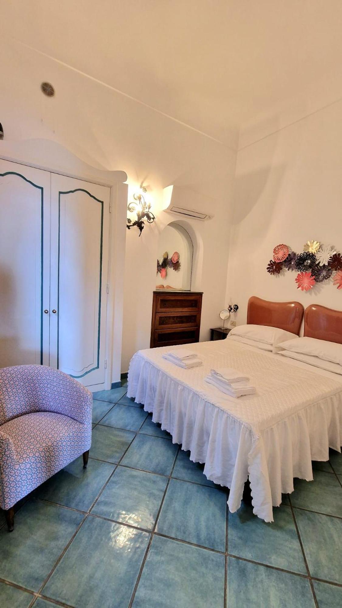Casa Ambrosia, Praiano - Amalficoast Bagian luar foto