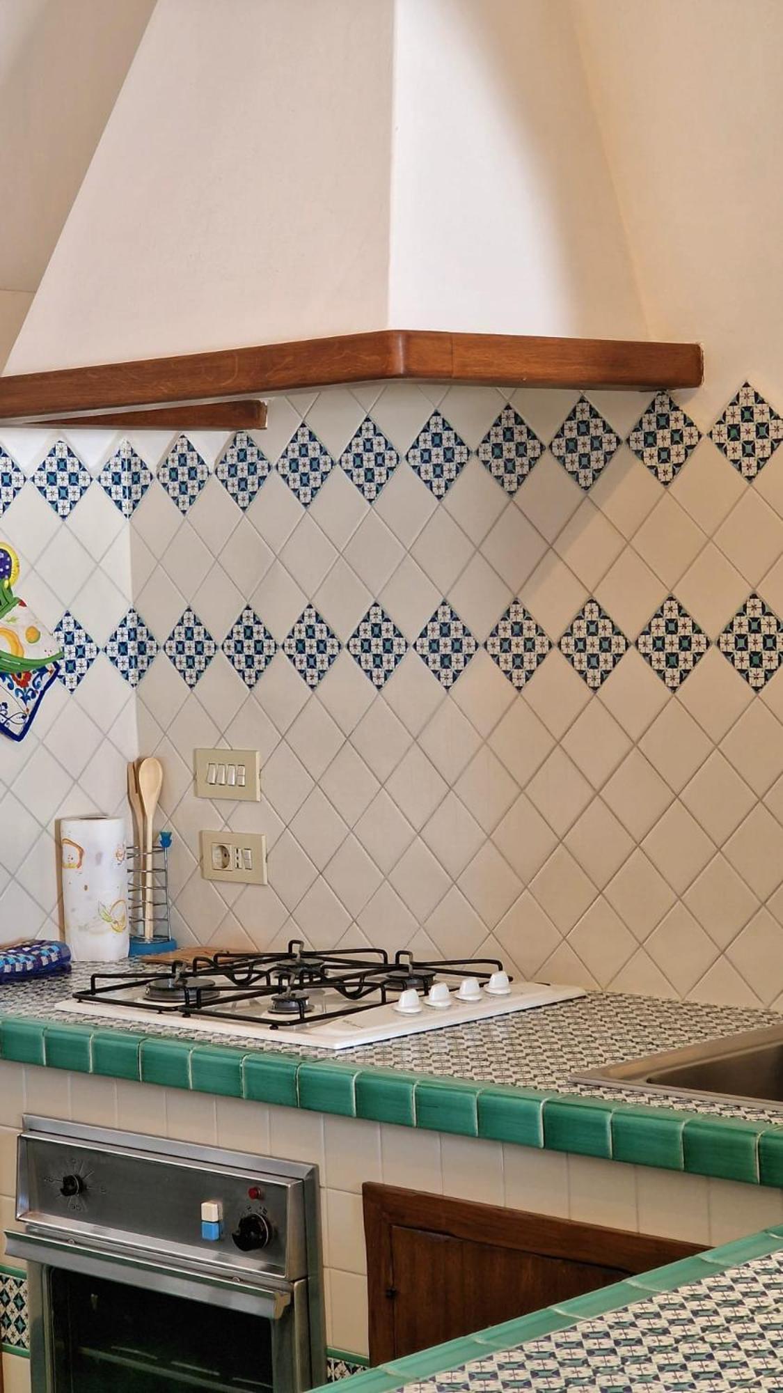 Casa Ambrosia, Praiano - Amalficoast Bagian luar foto